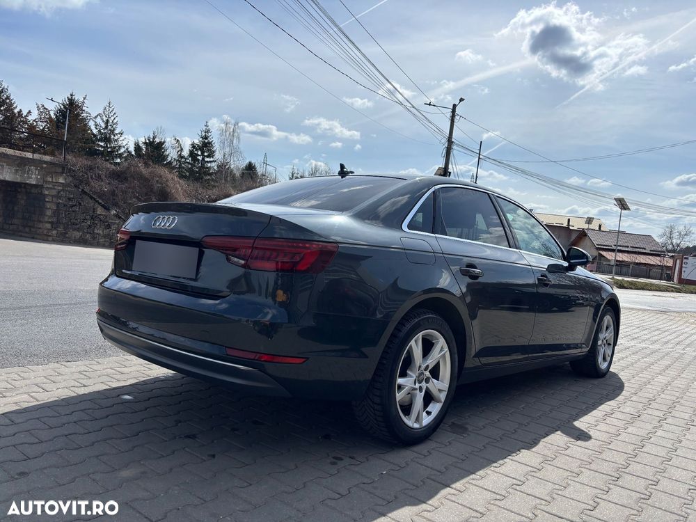 Audi A4 2.0 TFSI S tronic Sport - 3