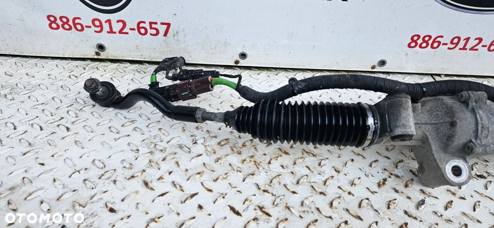 Dodge Durango III LIFT 2017- Kompletna Maglownica Elektryczna Magiel Przekładnia kierownicza P68321633AE IDEALNA - 2