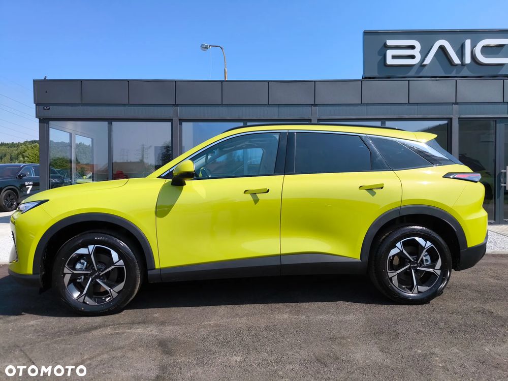 BAIC 5 Beijing 1.5T Business DCT - 2