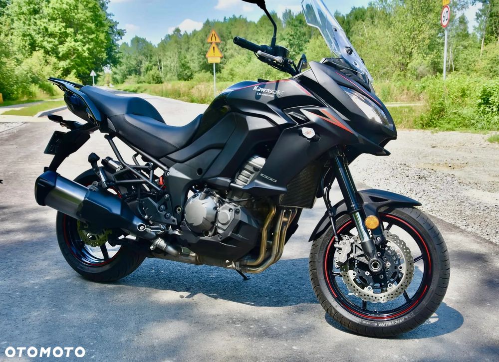 Kawasaki Versys 1000 - 5