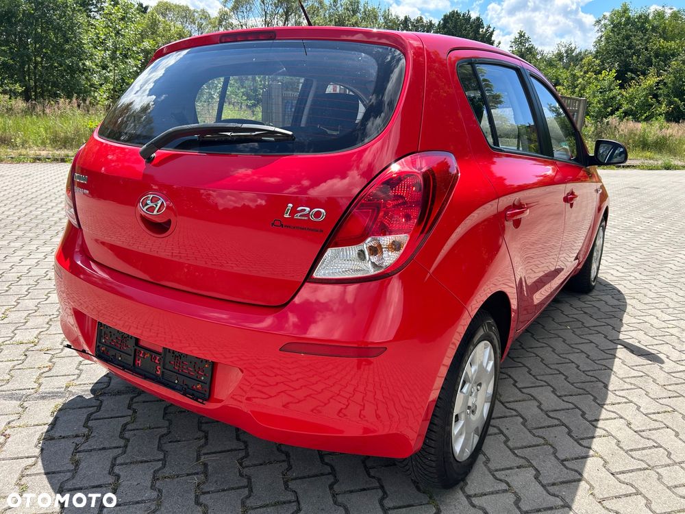 Hyundai i20 1.25 Comfort - 5