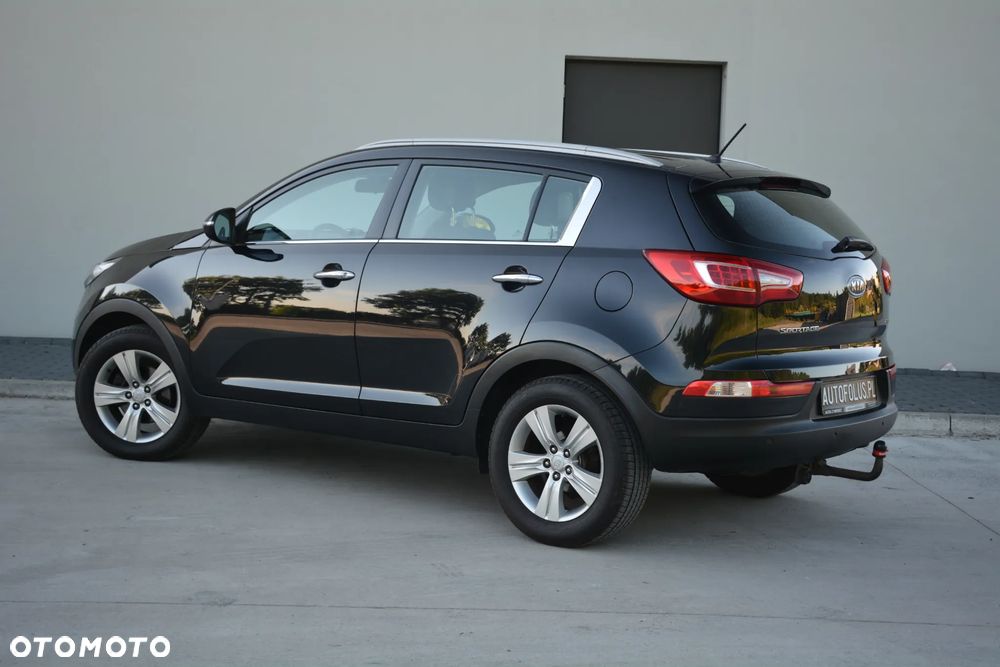 Kia Sportage - 16