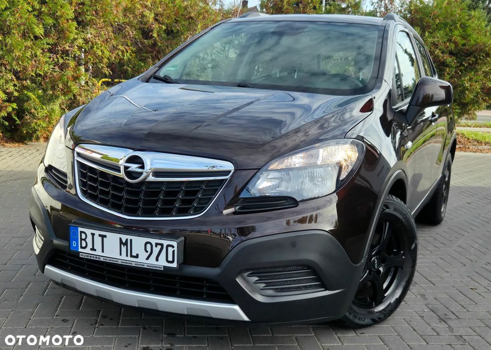 Opel Mokka 1.6 ecoFLEX Start/Stop Color Edition - 2