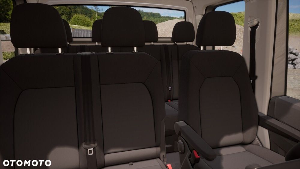 Volkswagen Crafter Skrzyniowy z podwójną kabiną - 14