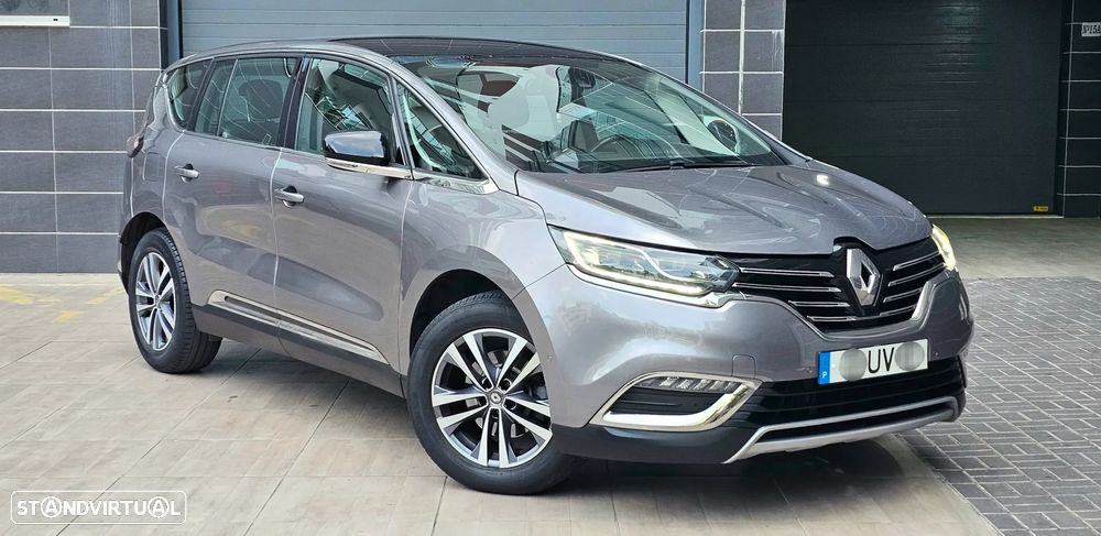 Renault Espace 1.6 dCi Zen