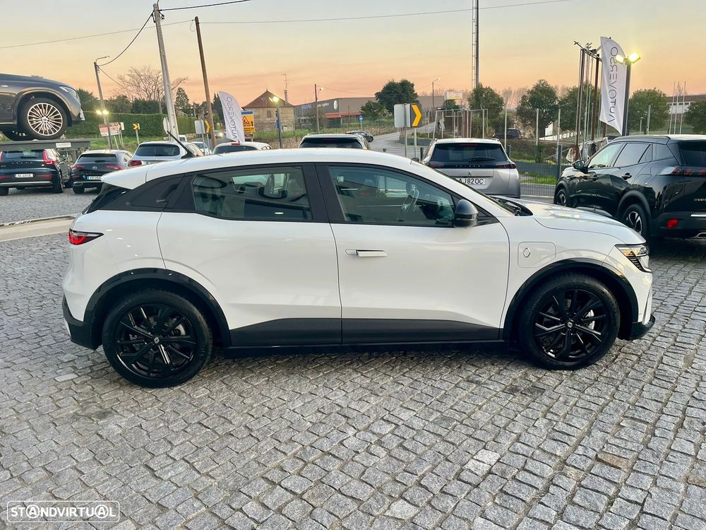 Renault Mégane E-Tech EV60 220hp optimum charge Evolution - 5