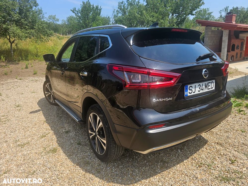 Nissan Qashqai - 6