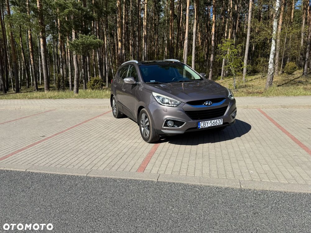 Hyundai ix35 2.0 CRDi Premium 4WD - 4