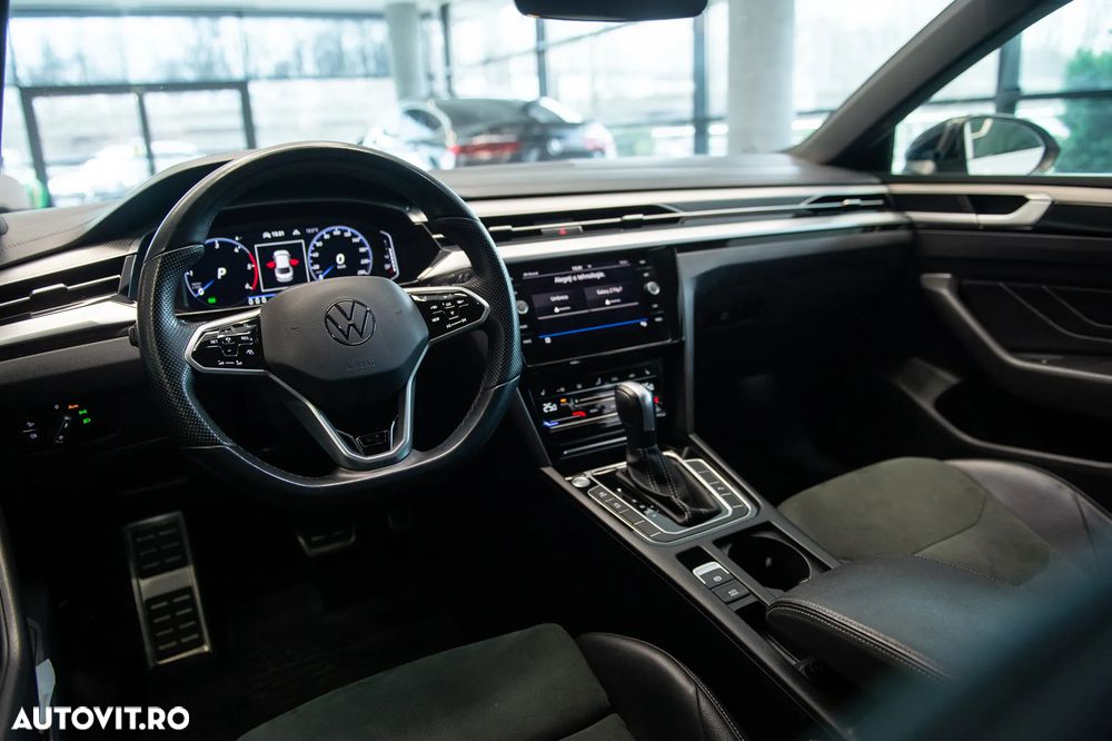 Volkswagen ARTEON 2.0 TDI 4Motion DSG R-Line - 21
