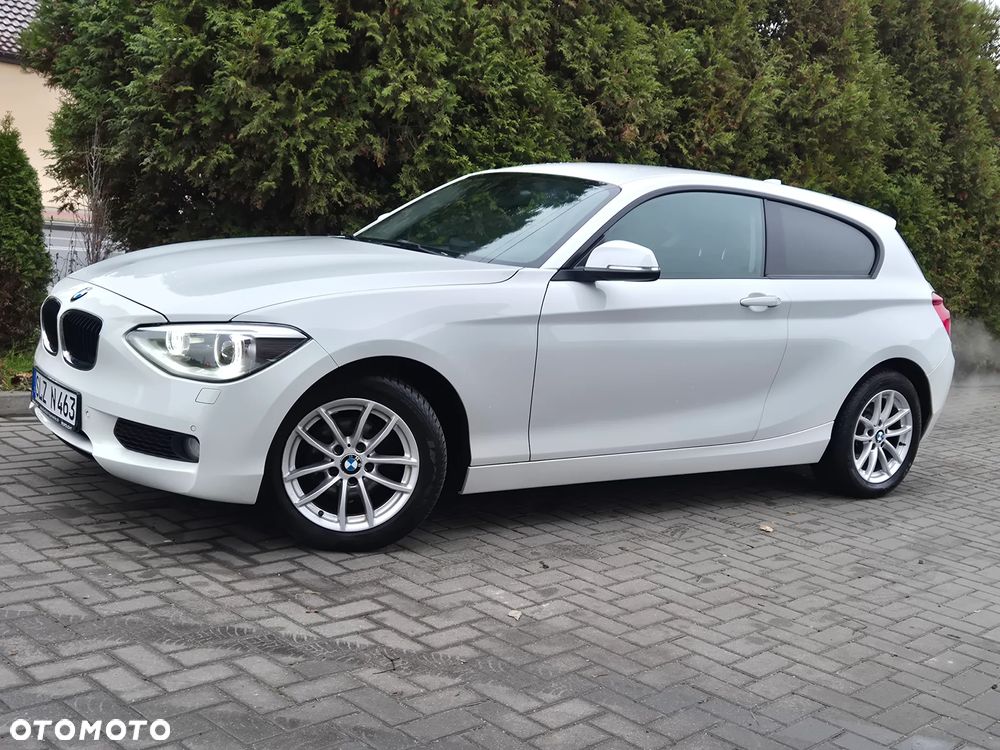 BMW Seria 1 118i Advantage - 4