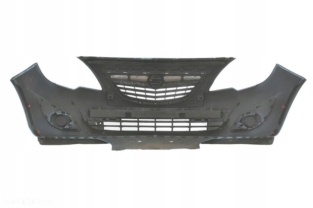 zderzak przedni * przód opel meriva b ii z21z - 4