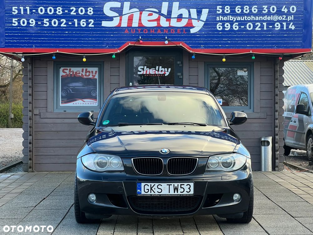 BMW Seria 1 123d DPF Edition Sport - 3