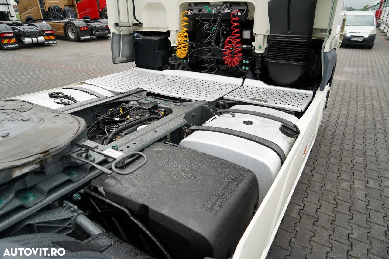 DAF XF 480 / CABINĂ SPATIALĂ / RĂCIRE I-PARK / IMPORTAT / CONTRACT DE SERVICE POST-SERVICE - 15