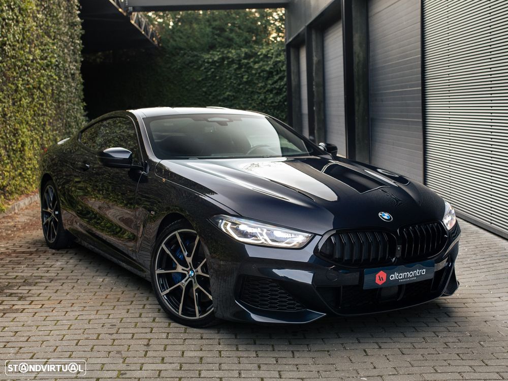 BMW 840 d xDrive Pack M - 1