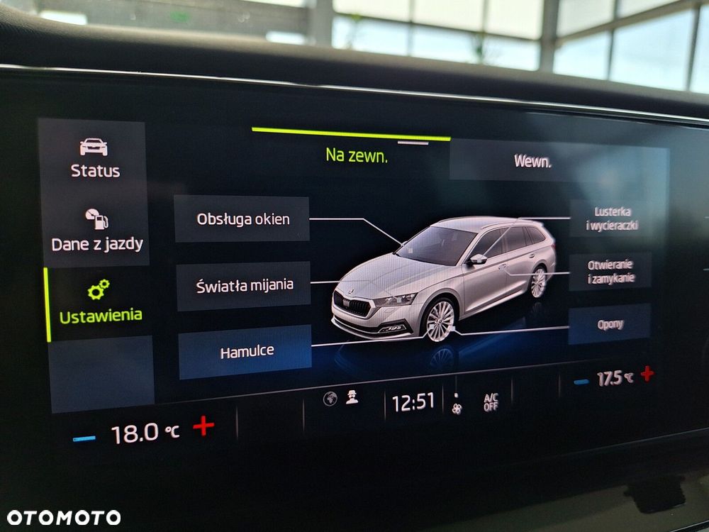 Skoda Octavia 2.0 TDI Ambition - 28