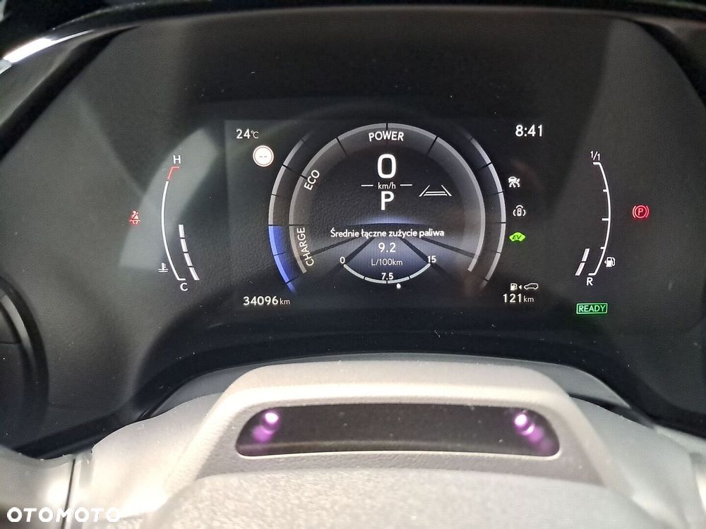 Lexus RX - 14