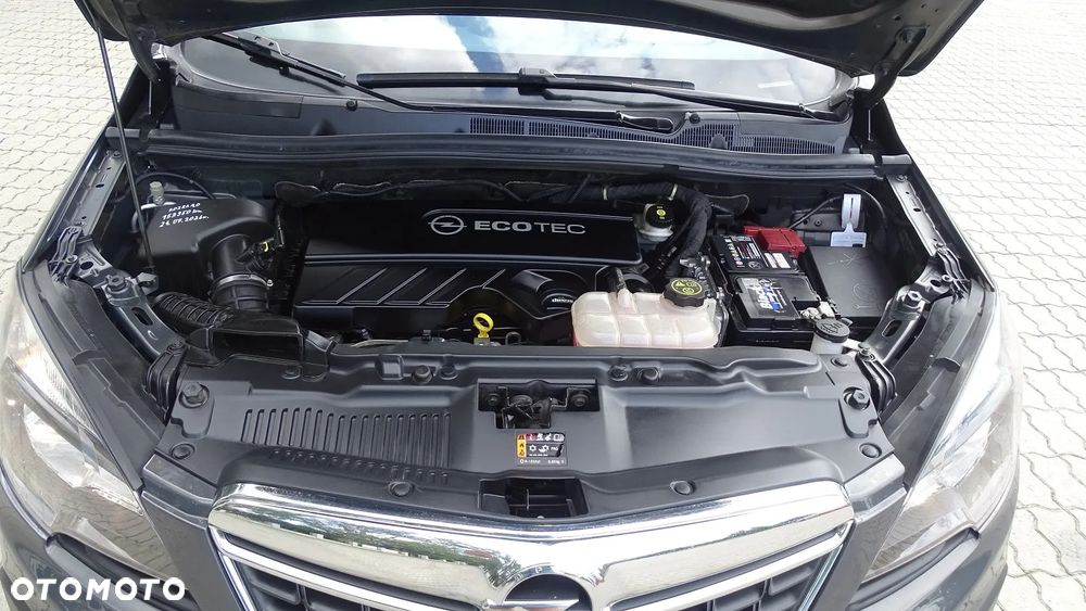Opel Mokka 1.6 CDTI Cosmo S&S - 20