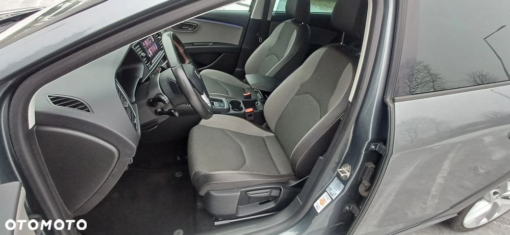 Seat Leon 1.8 TSI Start&Stop DSG XCELLENCE - 9
