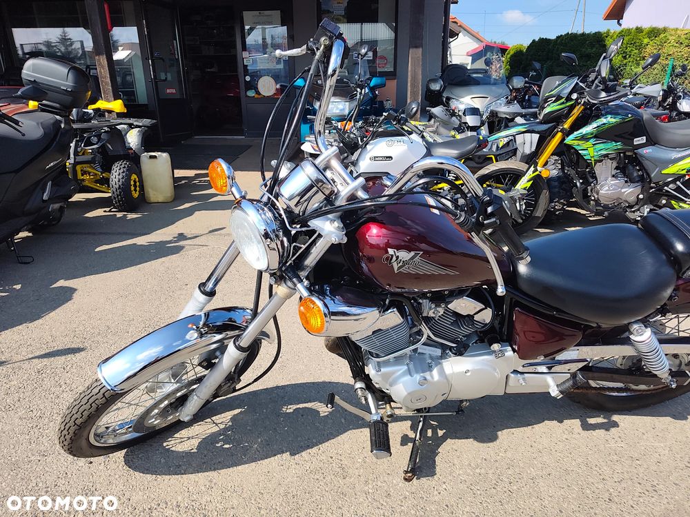 Yamaha Virago - 23