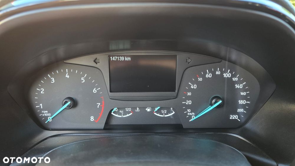 Ford Fiesta 1.1 COOL&CONNECT - 21