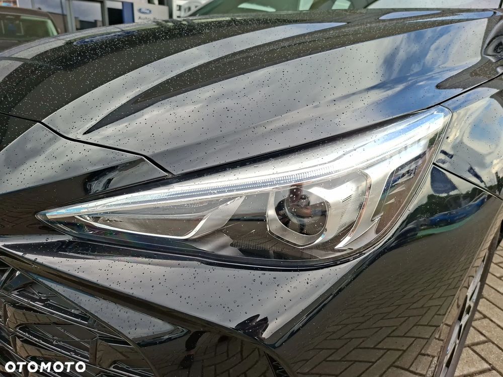MG MG3 1.5 HEV+ Excite - 10