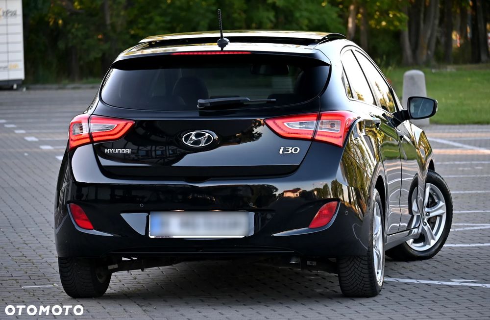Hyundai i30 1.6 GDI DCT Premium - 20