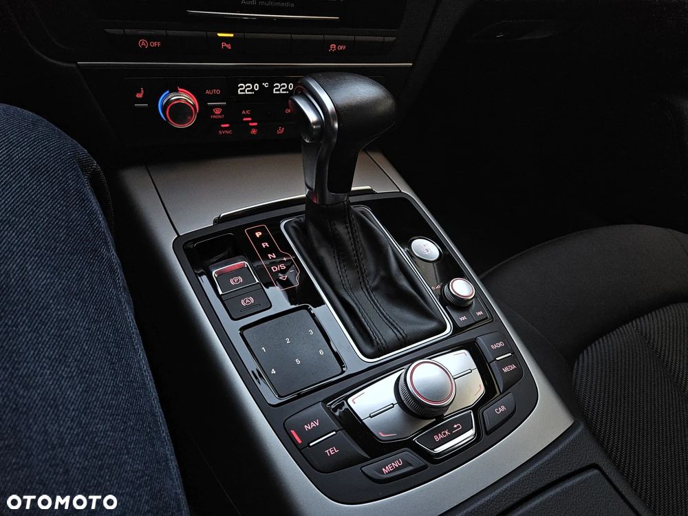 Audi A6 Avant 2.0 TDI Ultra DPF S tronic - 10