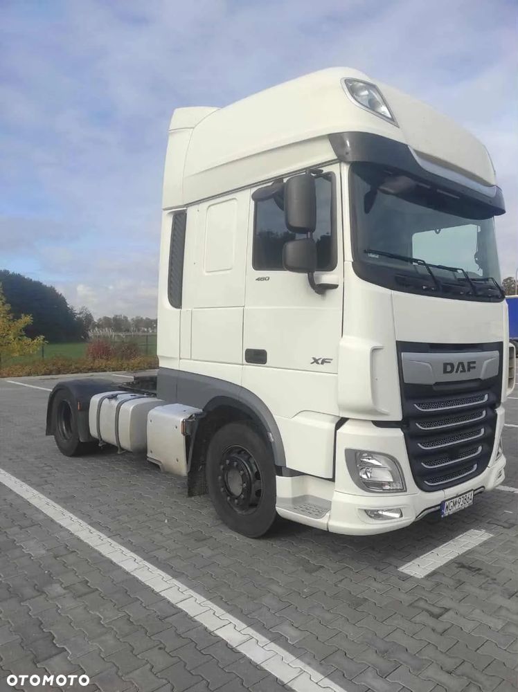 DAF XF480FT - 3