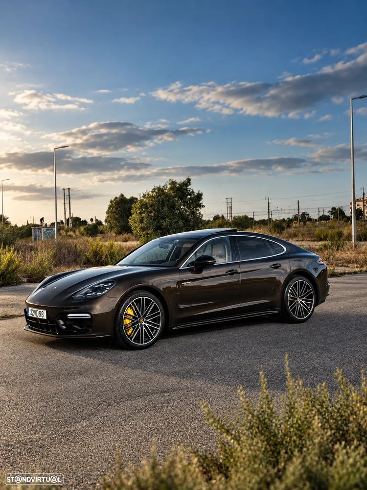 Porsche Panamera - 5
