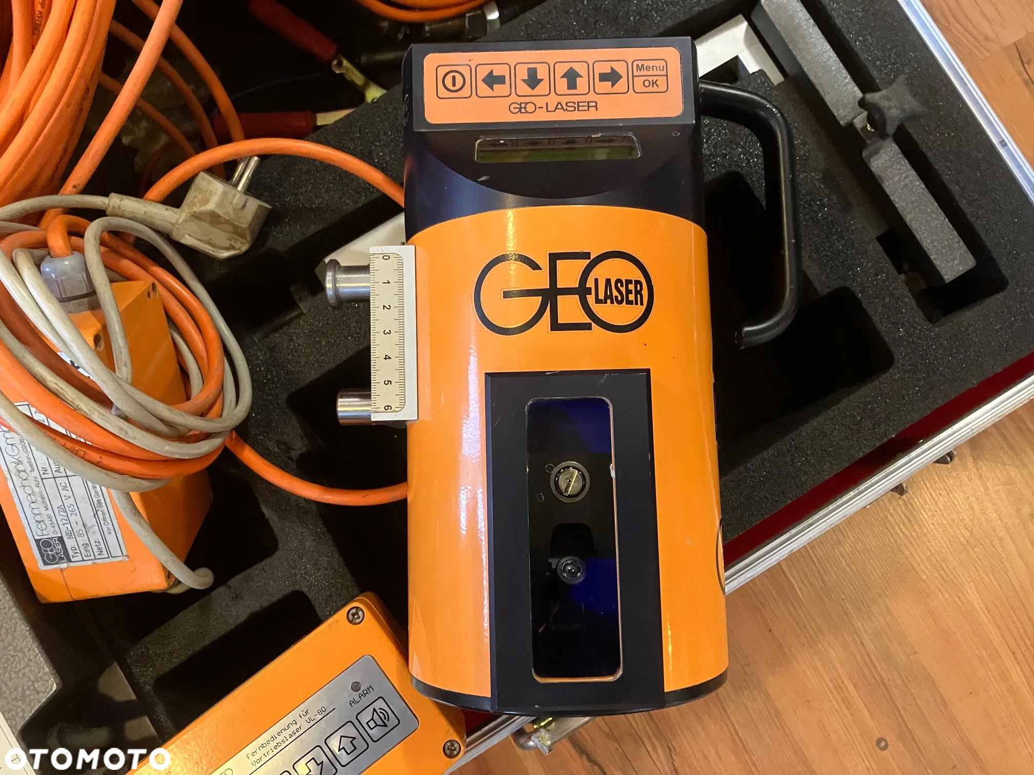 Inny Laser GEO VL-80 - 4