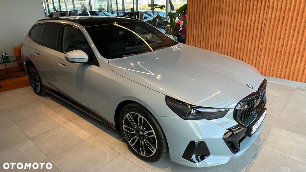 BMW Seria 5 - 5