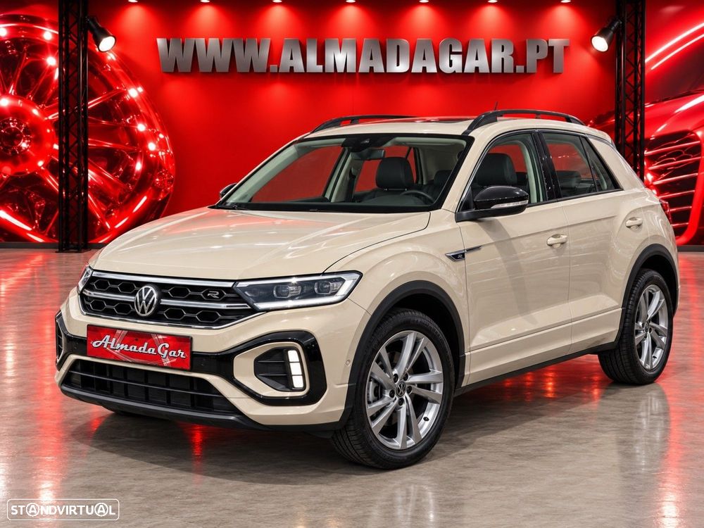 VW T-Roc 1.0 TSI OPF R-Line - 2