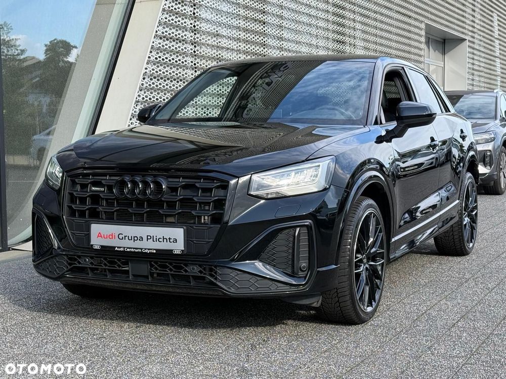 Audi Q2 40 TFSI Quattro S Line S tronic - 12