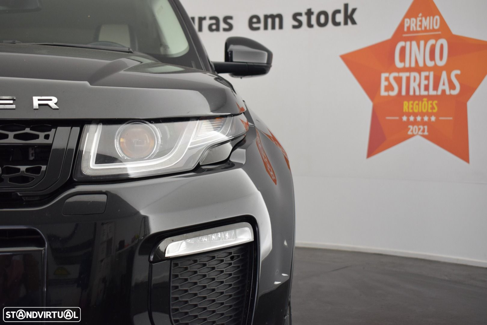Land Rover Range Rover Evoque 2.0 TD4 HSE Dynamic Auto - 32