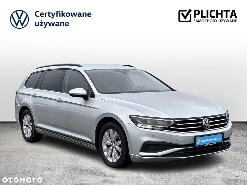 Volkswagen Passat 1.5 TSI EVO Essence DSG - 8