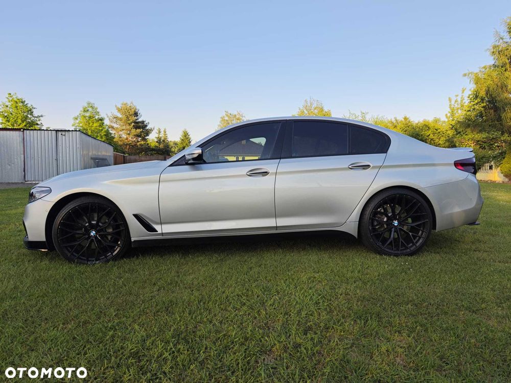 BMW Seria 5 - 5