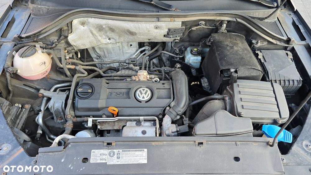 Volkswagen Tiguan 1.4 TSI BlueMotion Technology Life - 39