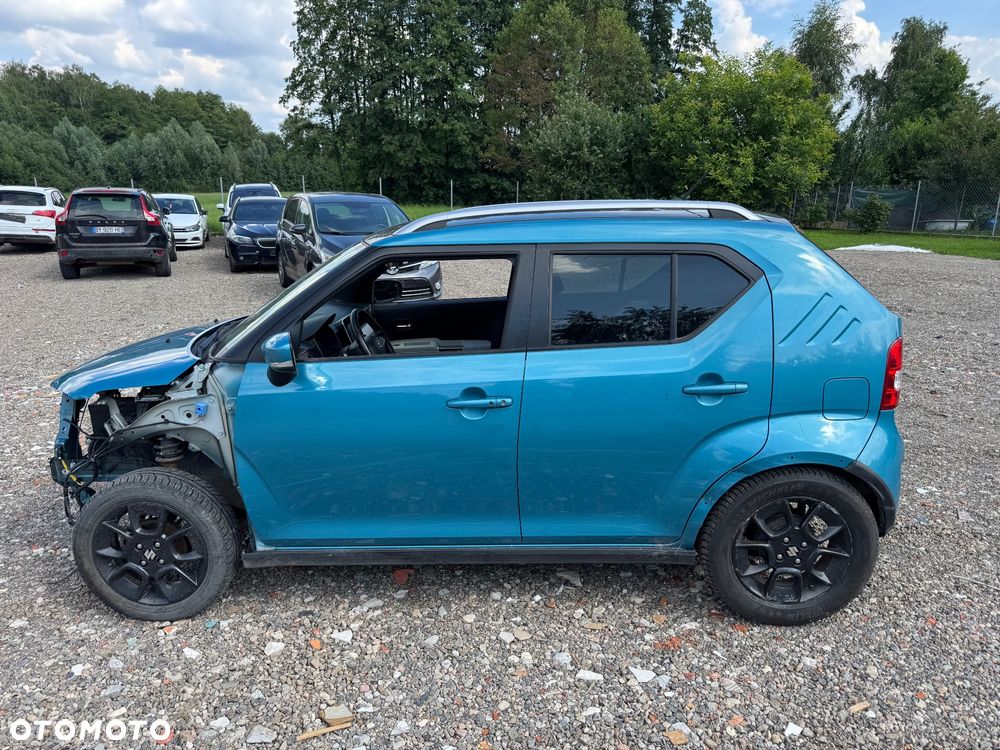 Suzuki Ignis 1.2 Premium 4WD - 7