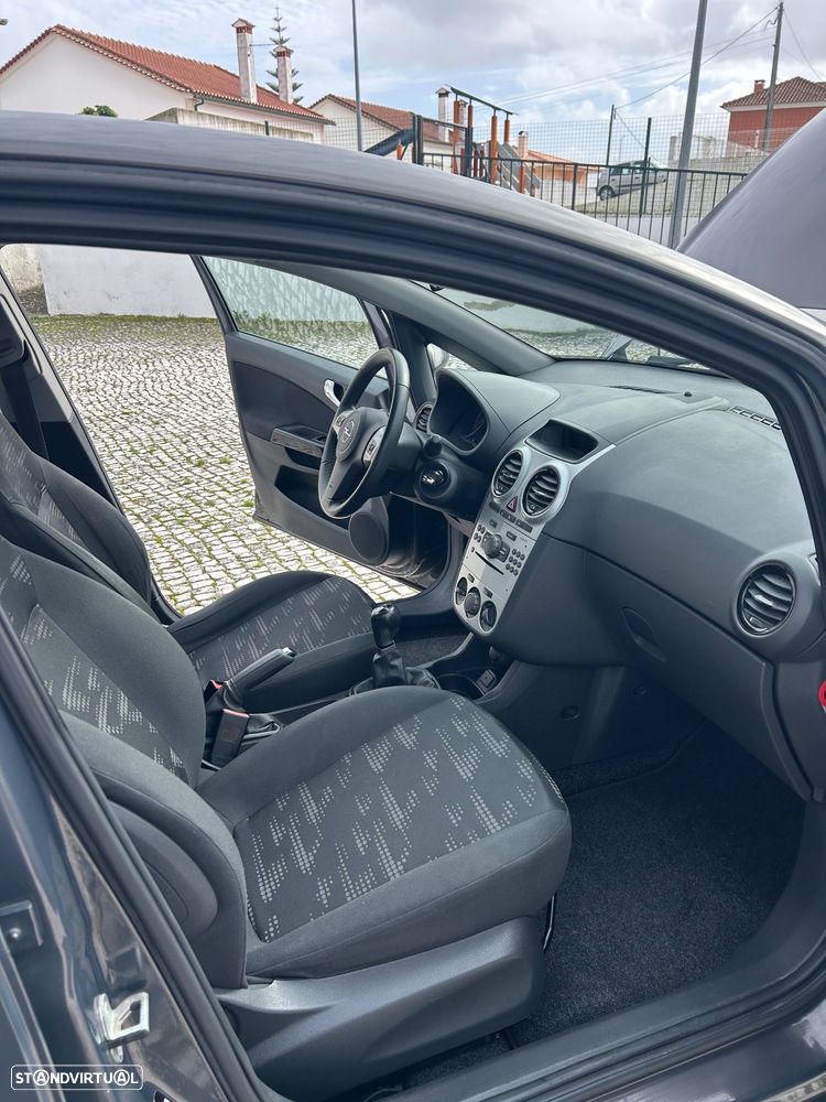 Opel Corsa 1.3 CDTI City 89g - 8