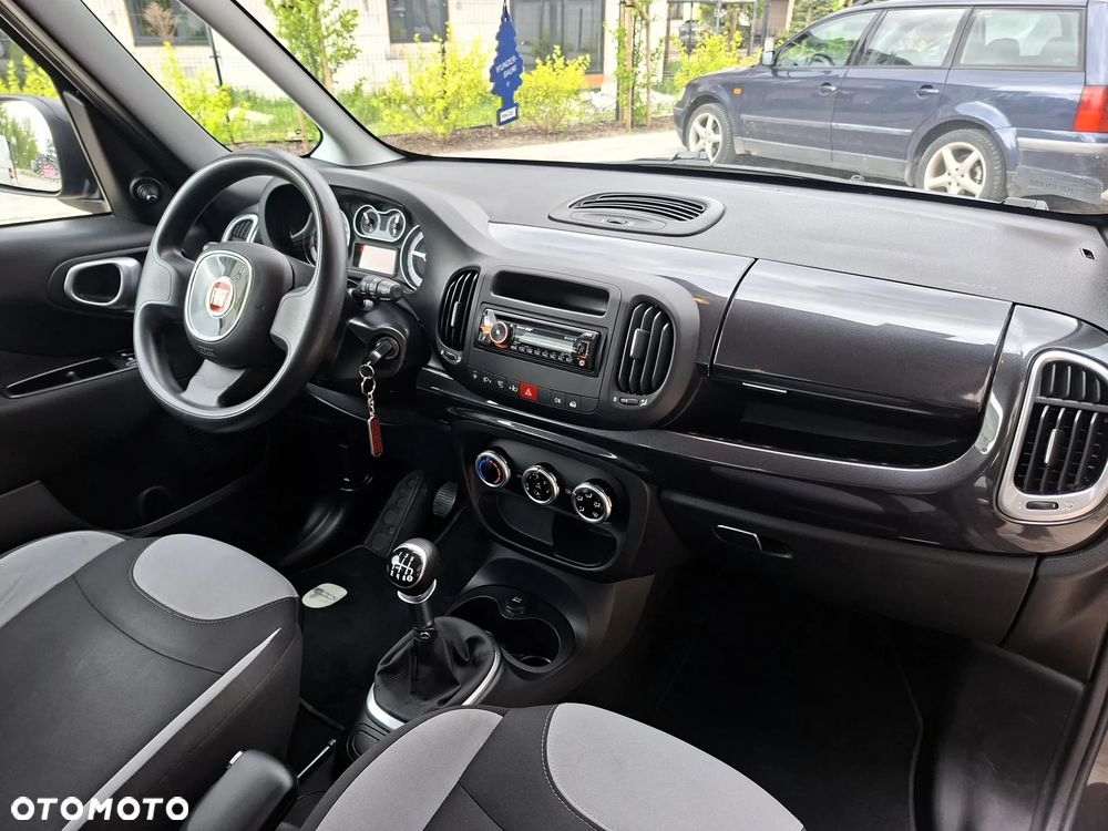 Fiat 500L 1.4 16V Pop - 11