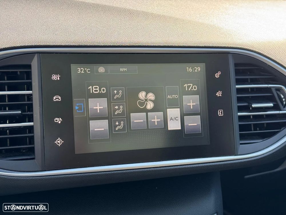 Peugeot 308 PureTech 130 EAT6 Stop & Start Allure - 11