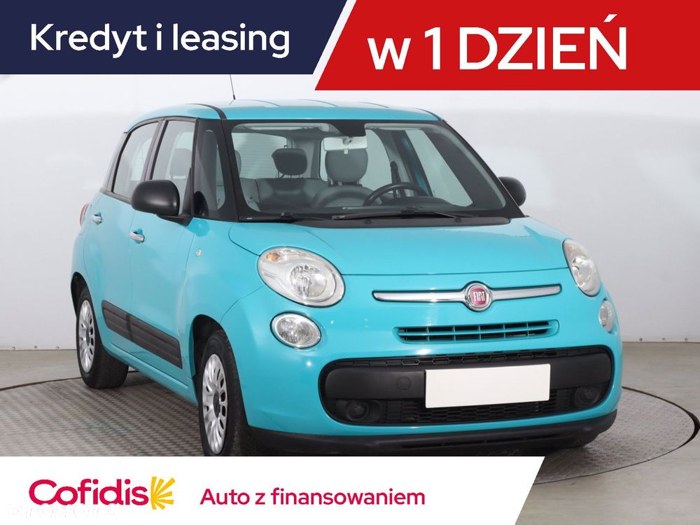 Fiat 500L - 2