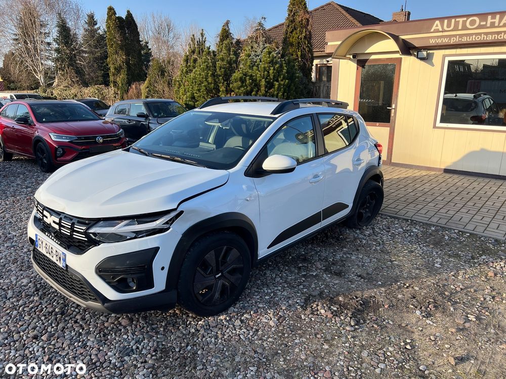 Dacia Sandero Stepway 1.0 TCe Laureate S&S - 2