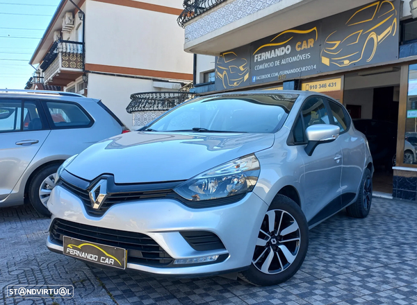 Renault Clio 1.5 dCi Zen