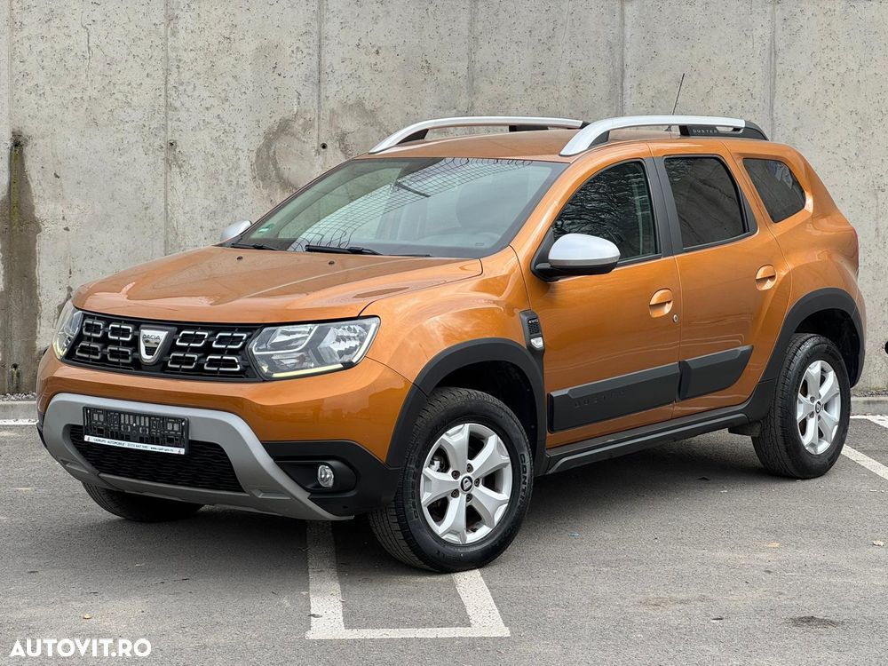 Dacia Duster 1.5 dCi 4x4 Prestige - 1