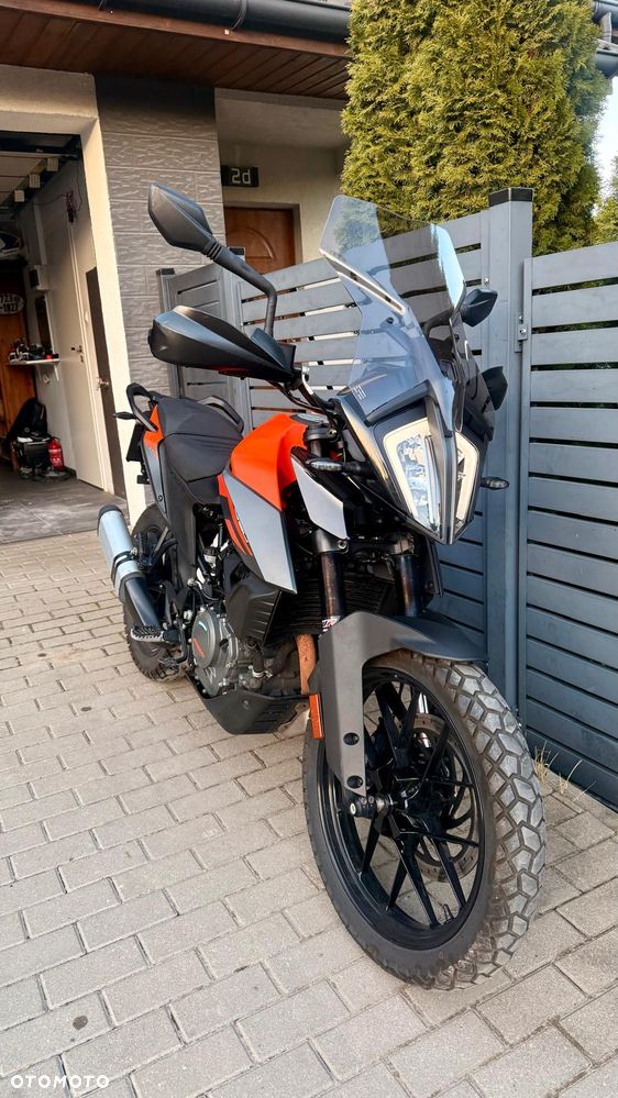KTM Adventure - 9