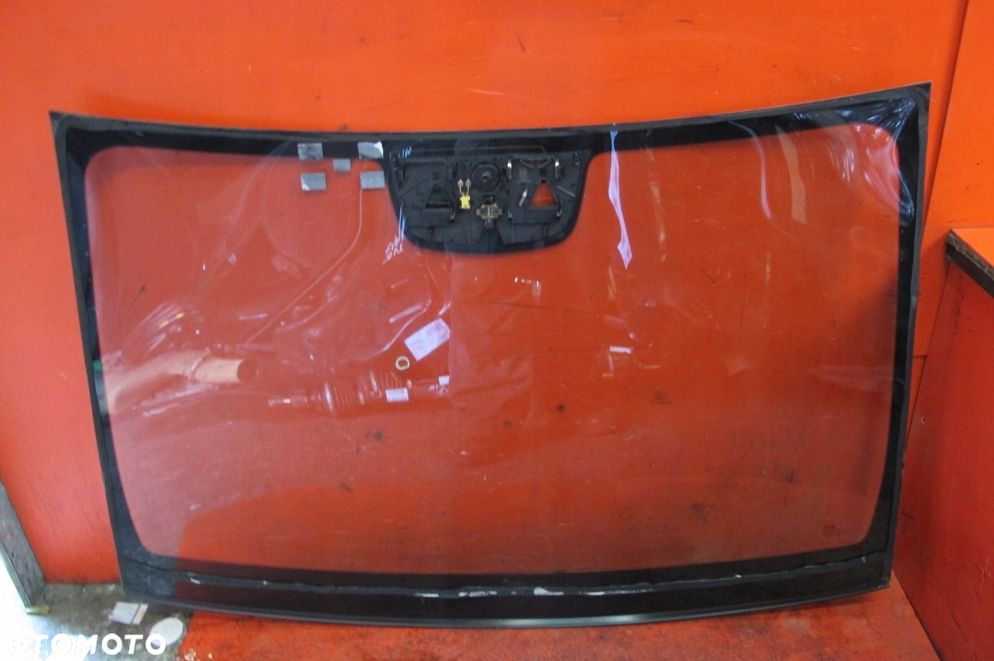 MERCEDES VITO 3 III W447 LIFT 447 SZYBA CZOŁOWA PRZÓD SENSOR KAMERA ANTENA - 4