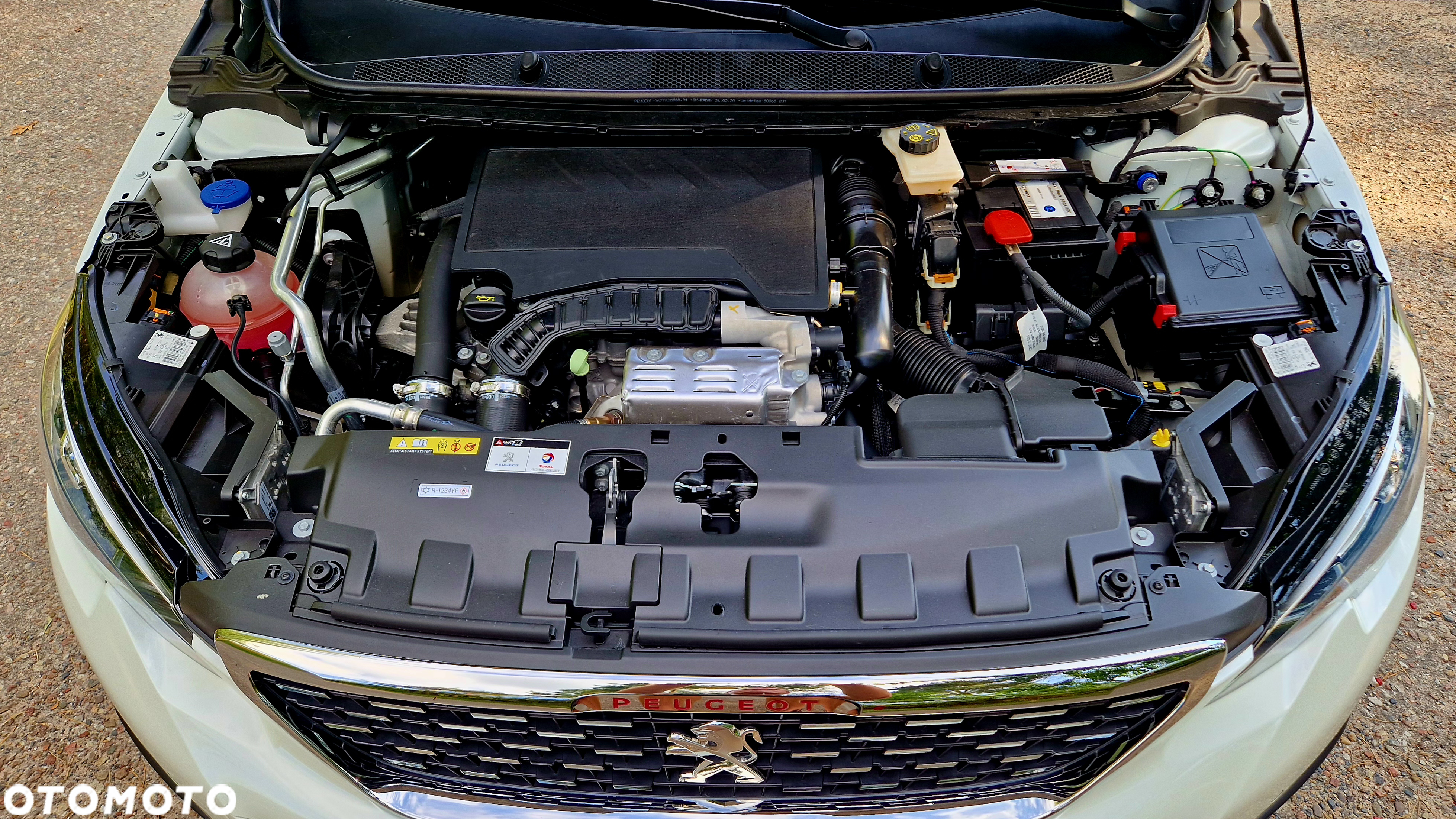 Peugeot 308 PureTech 130 Stop & Start GT-Line Edition - 25