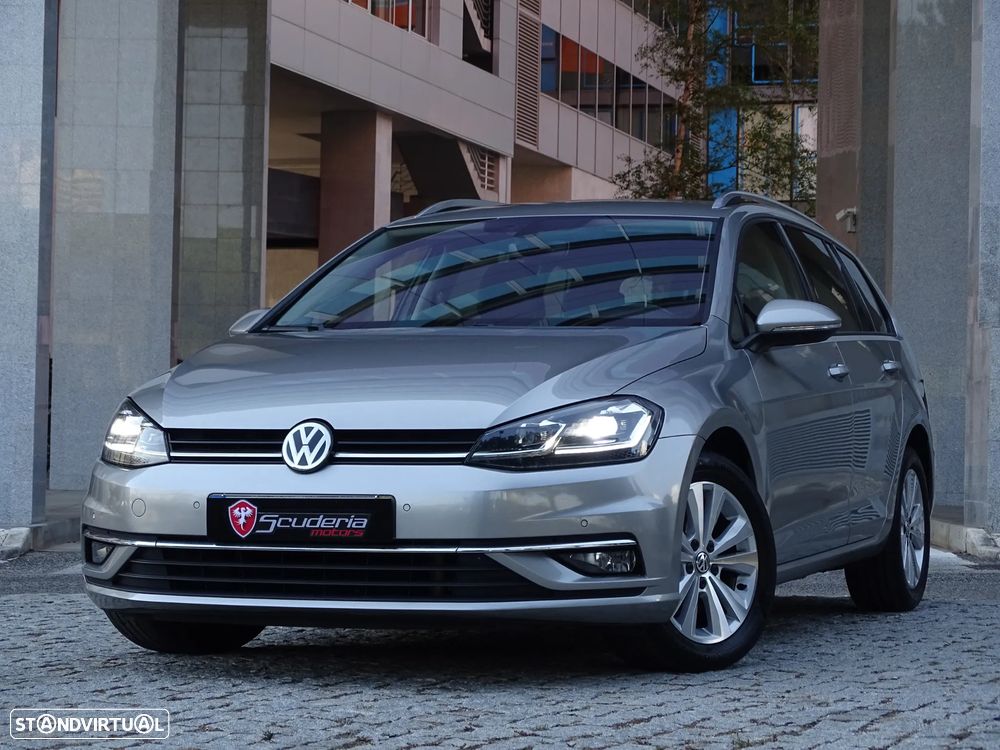 VW Golf Variant 1.0 TSI Confortline - 10