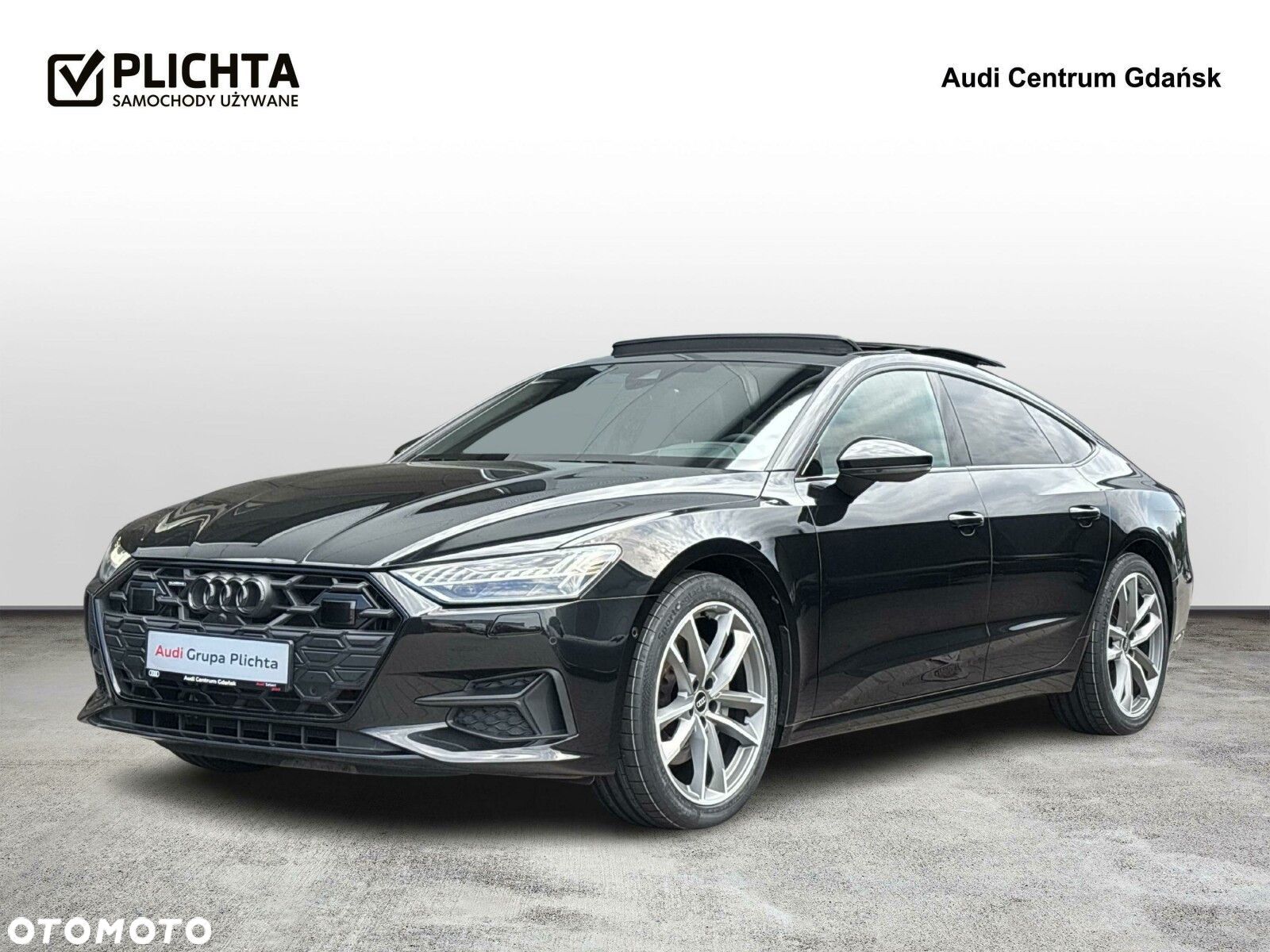Audi A7 Sportback - 1